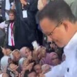 Kampanye Anies di Serang, Antusias Perubahan