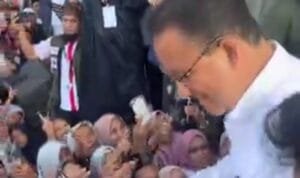 Kampanye Anies di Serang, Antusias Perubahan