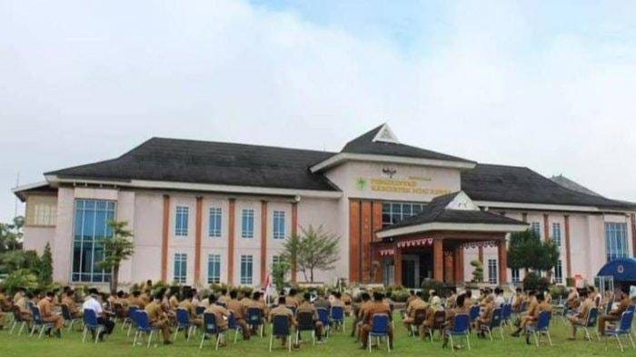 Klasifikasi Penganggaran Belanja Pada Tujuh SKPD Pemkab Mura Tidak Tepat Rp12,4 Miliar