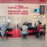 Kemahalan Belanja Cetak, Disdukcapil Mura Harus Setor ke Kas Daerah Rp63 Juta