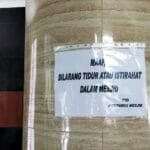 Dilarang Tidur dan Istirahat di Masjid, Ini Hukumnya