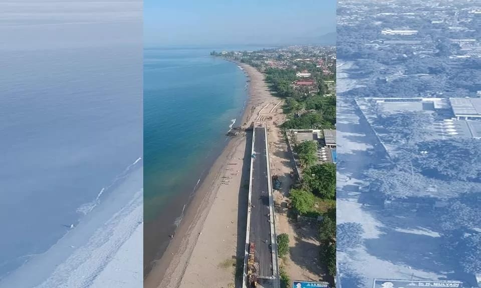 Jembatan Melolong Sumbar, Unik Bisa Jadi Destinasi Wisata