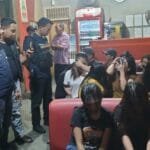 12 LC Hiburan Malam Terjaring Razia Polsek Lubuklinggau Utara, 2 Diantaranya Bawah Umur