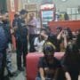 12 LC Hiburan Malam Terjaring Razia Polsek Lubuklinggau Utara, 2 Diantaranya Bawah Umur