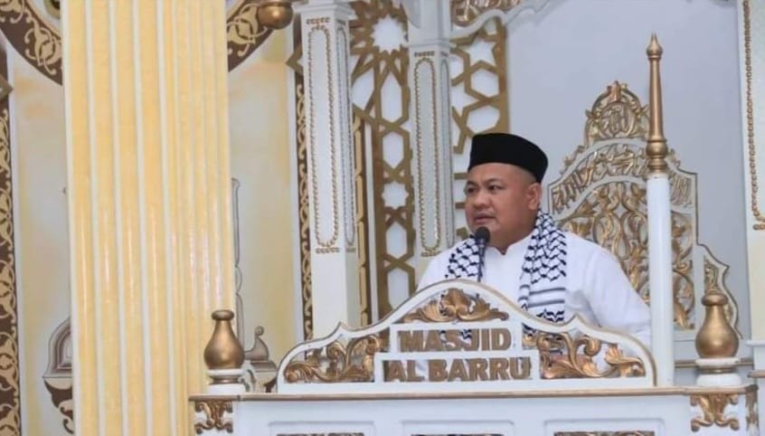Pj Wako Ucap Terima Kasih pada Masyarakat, Pemilu di Lubuklinggau Aman dan Damai