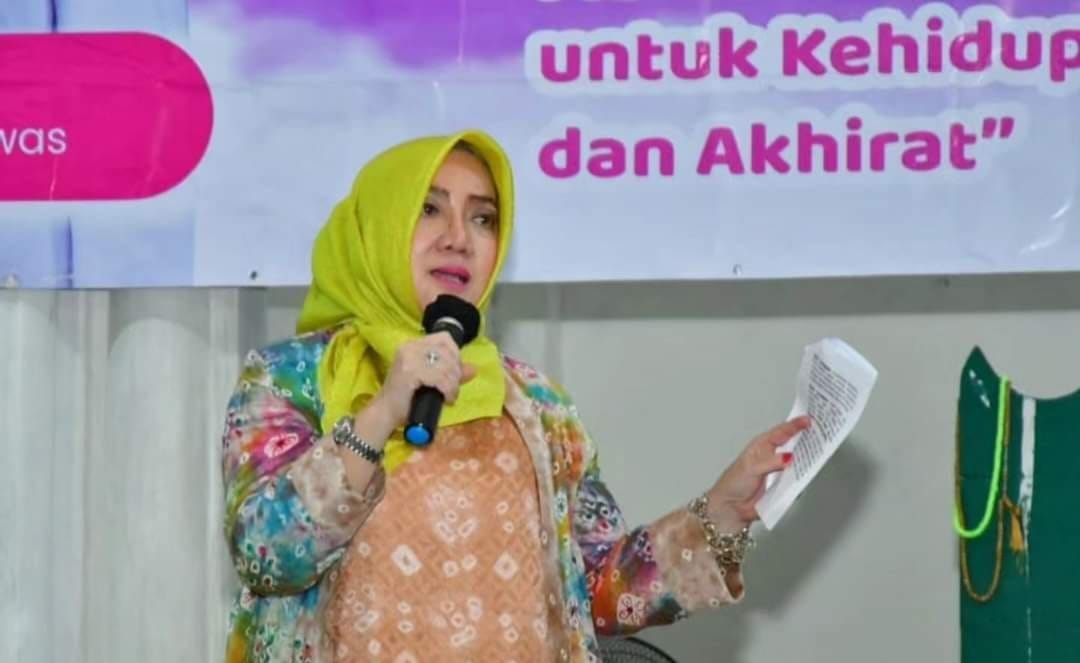 Safari Ramadhan, Bupati Pererat Silaturahmi dan Semangat Agama