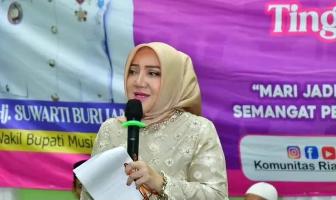 Bupati Musirawas Sebut Momen Nuzulul Qur’an Harus Dapat Perkuat Syiar Islam