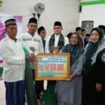 Wabup Suwarti Safari Ramadhan Jalin Silaturahim dan Kebersamaan