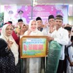 Bupati Ratna Machmud Sambangi Warga Pagar Sari, Momen Ramadhan Jalin Silaturahmi dan Kedekatan