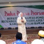 Bupati dan NU Musi Rawas Buka Puasa Bersama, Ciptakan Suasana Akrab dan Khidmat