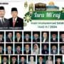 Kenang Kisah Inspiratif Nabi, DRPD Lubuklinggau Peringati Isra’ Mi’raj