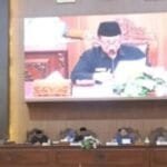 DPRD Lubuklinggau Rapat Bahas Agenda Penetapan Jadwal Kegiatan