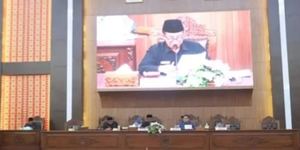 DPRD Lubuklinggau Rapat Bahas Agenda Penetapan Jadwal Kegiatan