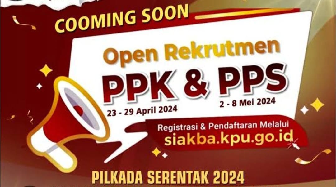 Diduga Mahar Jadi PPK di Musirawas Rp15 Juta sampai Rp20 Juta, KPU Membantah