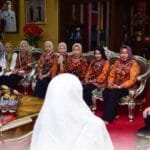 Tim Kesenian Musirawas Siap Tampil Terbaik di Festival Sriwijaya 2024, Ini Motivasi Bupati Ratna Machmud