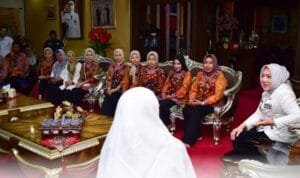 Tim Kesenian Musirawas Siap Tampil Terbaik di Festival Sriwijaya 2024, Ini Motivasi Bupati Ratna Machmud