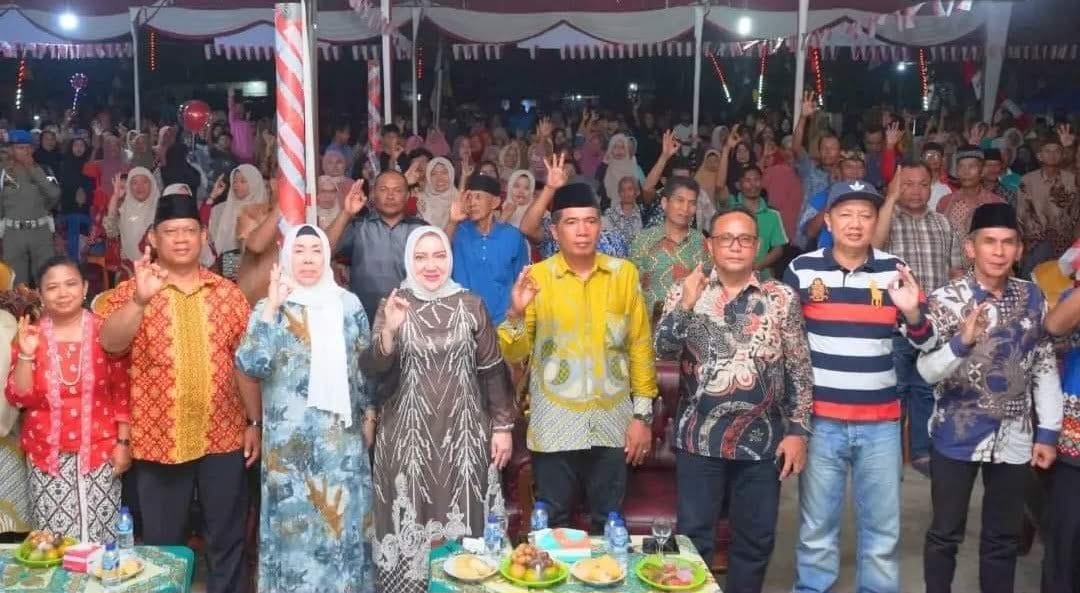 Pelestarian Seni Budaya Daerah Harus Dilestarikan, Ini Sebagai Wujud Dukungan Bupati Musirawas