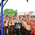 Ratna Machmud Hadiri dan Buka Sosialisasi dan Advokasi Gerakan Sekolah Sehat
