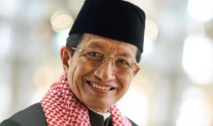 Imam Masjid Istiqlal Sampaikan Kebijakan Makan Bergizi Gratis Ada Ajaran dari Rasulullah, Berikut Uraiannya