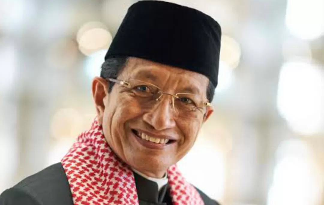Imam Masjid Istiqlal Sampaikan Kebijakan Makan Bergizi Gratis Ada Ajaran dari Rasulullah, Berikut Uraiannya
