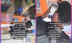 Lagi Rame di Medsos! Modus Penipuan Ini Tak Mempan Bagi Agen BRILink, Berhasil Bikin Pelaku Auto Bingung Sendiri