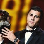 Menyoroti Ballon d’Or 2024 di Tangan Rodri, 3 Hal Ini Jadi Alasan Kuat Sang Gelandang Man City Raih Peringkat Pertama!