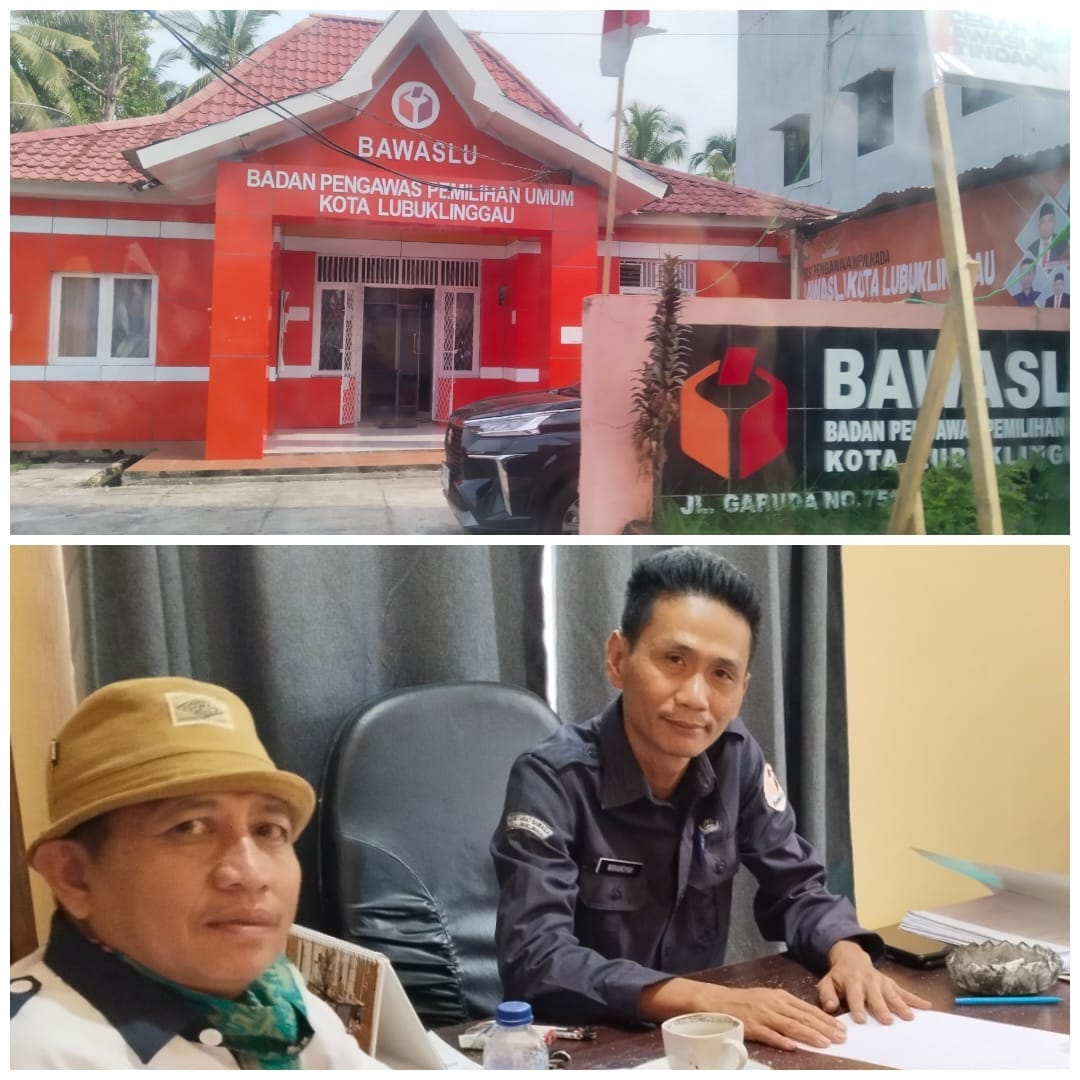 Hibah 8,5 Miliar Bawaslu Lubuklinggau Ini Penjelasan Bakal Tidak Terserab