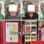 Tim Macan Linggau  Berhasil Mengamankan 4 Orang Tersangka Dengan Pasal 303 KUHP