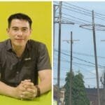 Dinilai Luput Dari Pengawasan Pemkot Puluhan Batang Pinang Berjejeran