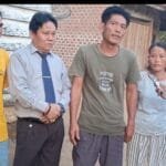 Dua Orang Pemuda  Sp 1 Cecar di Keroyok Sehingga Di Tahan Di Polres Muara Beliti di Tuduh Maling Buah Sawit  
