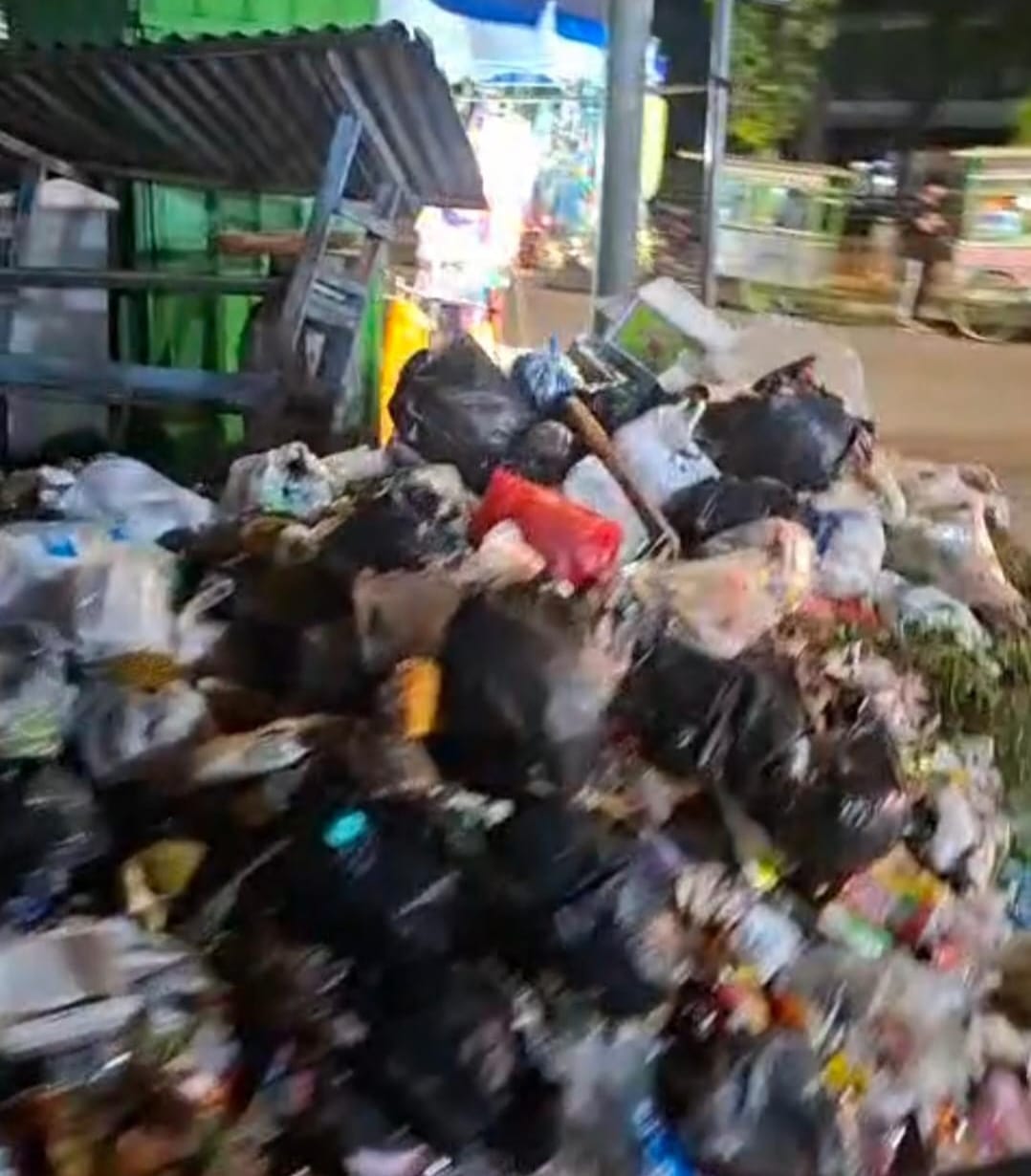 Ferry Isrop Meminta Kepada Pemkot Lubuklinggau Serius Penanganan Sampah Jangan Dinilai Tutup Mata