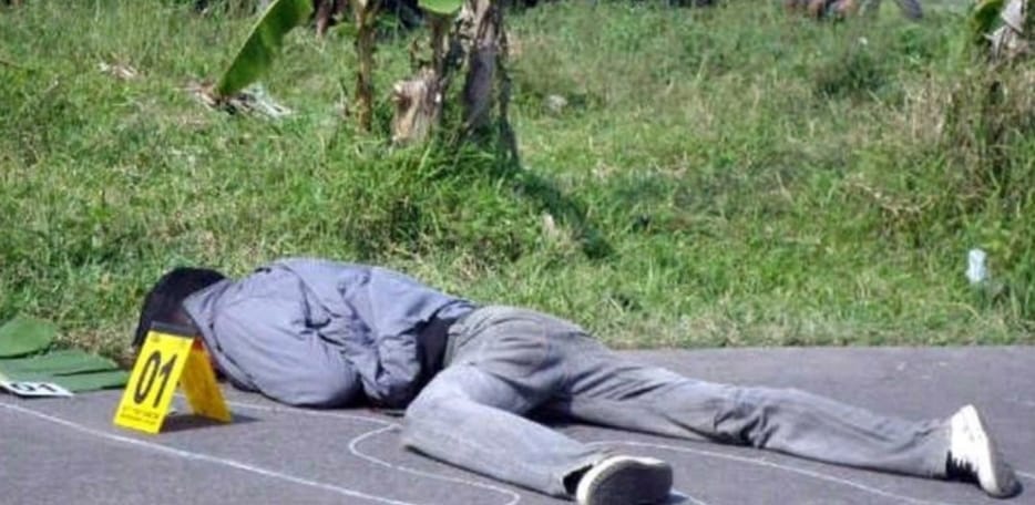 Kamaruddin Tewas Ditikam Tetangga Emosi Sebut Korban Sering Mengintip