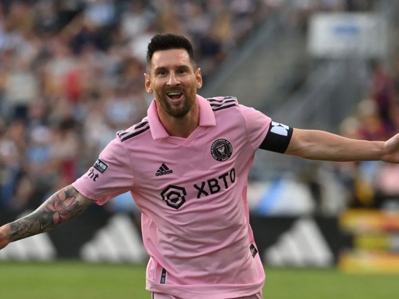 Messi has two assists as Inter Miami plays NYCFC to draw in MLS season opener: Highlights