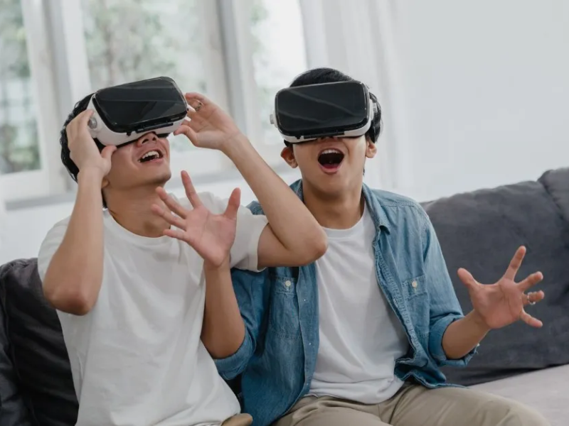 The Future of Mixed Reality: Blending the Virtual and the Real