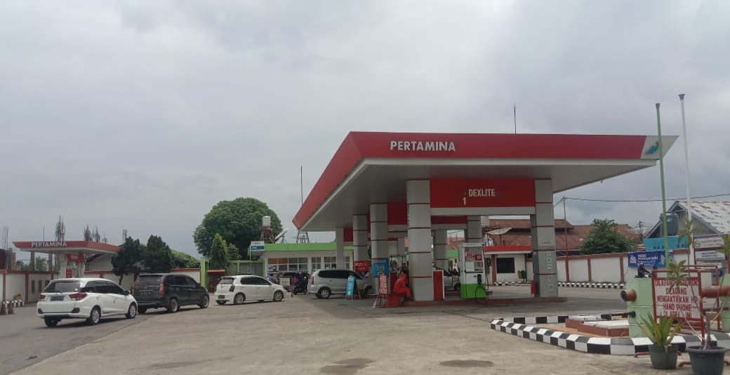 SPBU Margamulya Tempat Pengisian Bahan Bakar Paling Nyaman dan Paling Strategis