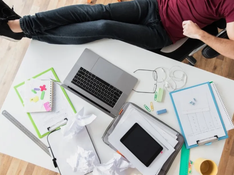Remote Ready: Essential Tech Tools for the Digital Nomad