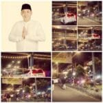 “Lubuk Linggau Terang” Suasana Menuju Hari Kemenangan Idul Fitri 1446 Hijriyah”