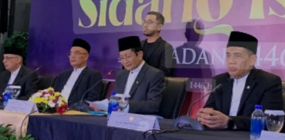Determination of Eid al-Fitr 1446 H, by the Indonesian Ministry of Religious