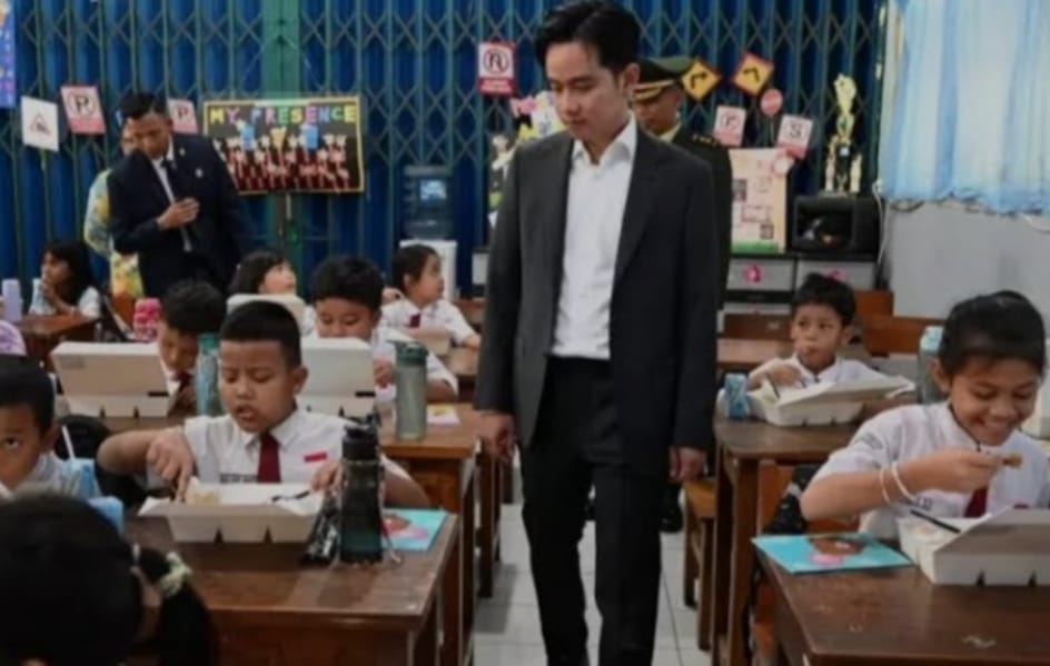 Program Makan Gizi Gratis Solusi Berkelanjutan Atau Sekedar Gimmick ?