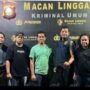 Tim Macan Polres Lubuklinggau Berhasil Ungkap Kasus Penemuan Mayat, Ferry Isrop Ancungi Jempol