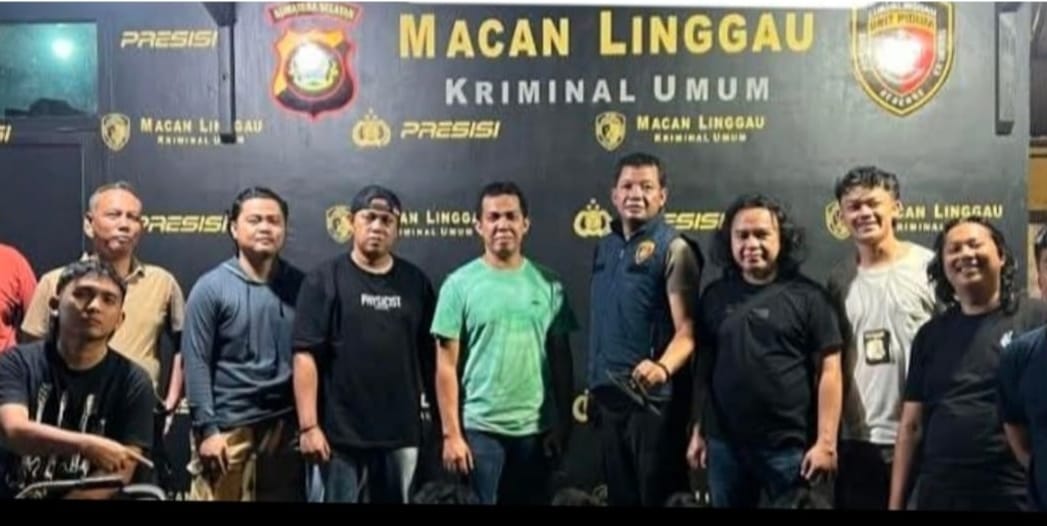 Tim Macan Polres Lubuklinggau Berhasil Ungkap Kasus Penemuan Mayat, Ferry Isrop Ancungi Jempol