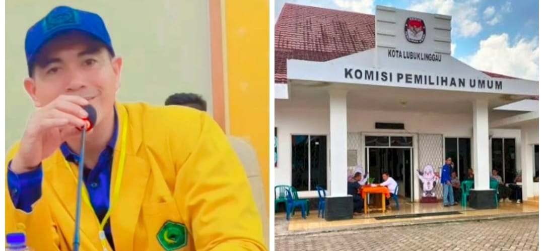 Uang Rakyat Melalui Dana Hibah Pemkot Ke KPUD Lubuklinggau Ferry Isrop Meminta Bpkp Atau Bpk Audit Menyeluruh