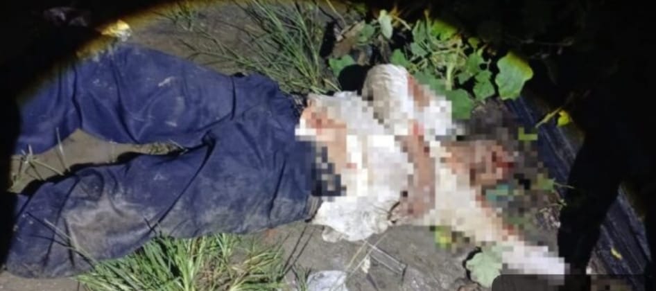 Massa Hajar Mantan Kanit Reskrim Polsek Talun Kenas