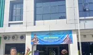 Bappeda Musi Rawas di Lanjak Ketua LSM Penjara Leo Ke Kejari Terkait Dugaan Korupsi Anggaran Tahun 2024