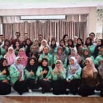 English Teachers from Vocational High Schools Across Jombang Regency Hold MGMP Gathering and Halal Bihalal at SMK Negeri Kudu