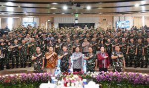 Menghadapi Tantangan Dunia Siber Dan Teknologi Modern, Pasis Seskoau Angkatan ke-62 Melaksanakan Lokakarya Digital