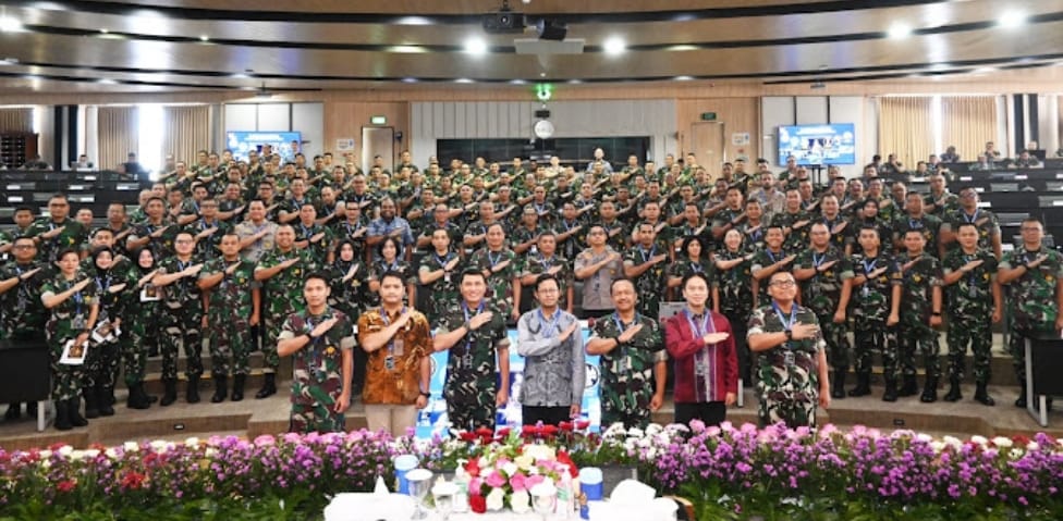 Menghadapi Tantangan Dunia Siber Dan Teknologi Modern, Pasis Seskoau Angkatan ke-62 Melaksanakan Lokakarya Digital