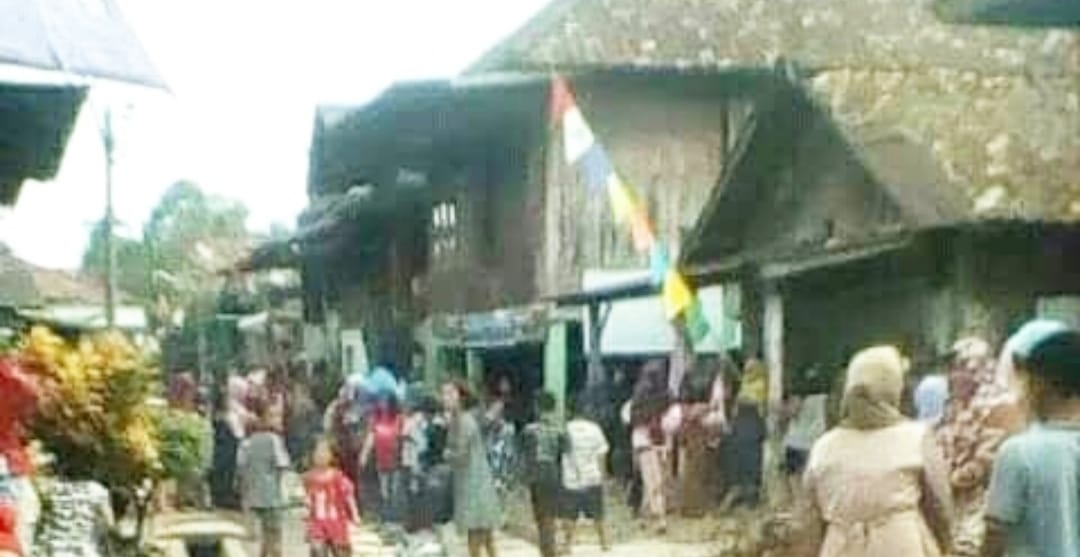 Suro Village Has a Story of the Struggle of Ancestors from the Hot Rain Village which is Now a Land of Hope.