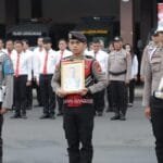 Tersandung Narkoba dan Pelanggaran Disiplin, Bripka Eda Dipecat dari Kepolisian