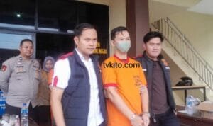 AY GURU OLAHRAGA SMKN 1 LUBUK LINGGAU KASUS PENCABULAN MENGAKU KHILAF, ANCAMAN PALING LAMA 15 TAHUN PENJARA